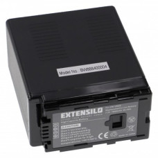 VW-VBG6 Batéria pre Panasonic HDC-TM300 / HDC-HS9 / HDC-SX5 / SDR-H40, 7800mAh