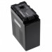 VW-VBG6 Batéria pre Panasonic HDC-TM300 / HDC-HS9 / HDC-SX5 / SDR-H40, 7800mAh