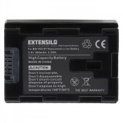 Batéria BN-VG107 pre JVC Everio GZ-E100 / GZ-HD500 / GZ-MS110, 890mAh