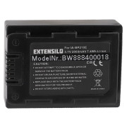 Batéria IA-BP210E pre Samsung HMX-S10 / HMX-H200 / SMX-F40, 2000 mAh Batéria IA-BP210E pre Samsung HMX-S10 / HMX-H200 / SMX-F40, 2000 mAh