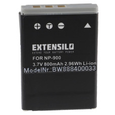 Batéria NP-900 pre Konica Minolta Dimage E40 / E50, 800mAh