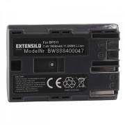 Batéria BP-508 / BP-511 / BP-511A / BP-512 / BP-514 pre Canon EOS 100 / EOS D60 / Powershot G6, 1600mAh