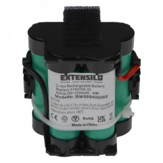 Batéria pre Gardena R38Li / R50Li / R70Li, 18 V, 2,5 Ah
