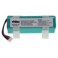 Batéria pre Ecovacs Deebot Ozmo T8 / T9 / 950 DX9G, 5200 mAh Batéria pre Ecovacs Deebot Ozmo T8 / T9 / 950 DX9G, 5200 mAh
