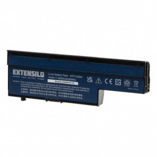 Batéria pre Medion MD97007 / MD97110 / P6611 / P6620, 6000 mAh