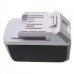 Batéria pre Makita BL1411G / BL1413G / BL1415G / BL1430G, 14,4 V, 4,0 Ah
