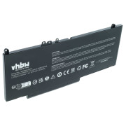 Batéria pre Dell Latitude E5250 / E5450 / E5550, 7.4 V, 8100 mAh