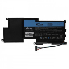 Batéria pre Dell XPS 15-L521X, 5600 mAh
