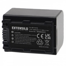 Batéria NP-FH70 pre Sony DCR-DVD908E / DCR-HC47 / HDR-CX11E, 1500mAh