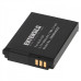 Batéria SLB-10A / BN-VH105 pre Samsung ES55 / L100 / WB150F / JVC Adixxion GC-XA1, 1000mAh