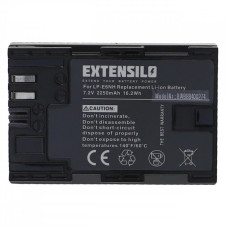 Batéria LP-E6NH pre Canon EOS R6 / EOS R5 / EOS 5D, 2250 mAh