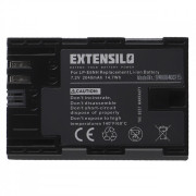 Batéria LP-E6NH pre Canon EOS R6 / EOS R5 / EOS 5D, 2040 mAh