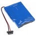 Batéria pre Becker Traffic Assist 107 / Z200 / Z205, 1000 mAh