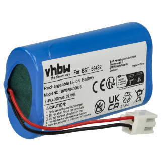 Batéria pre Bestway Flowclear / Aquatronix, BST-58482, 4000 mAh Batéria pre Bestway Flowclear / Aquatronix, BST-58482, 4000 mAh