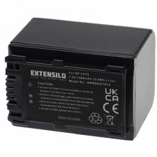 Batéria NP-FV70 pre Sony DCR-DVD103 / DCR-DVD105 / DCR-DVD106, 1500mAh