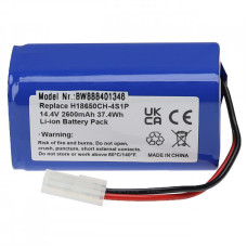 Batéria pre robotický vysávač Xiaomi Mi, 2600 mAh