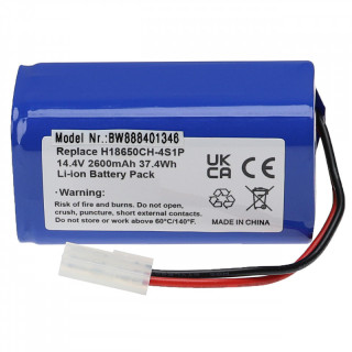 Batéria pre robotický vysávač Xiaomi Mi, 2600 mAh