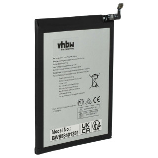 Batéria pre Nokia 2.4, WT242, 4400 mAh