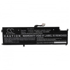 Batéria pre Dell Latitude 13 7370, P63NY, 5650mAh