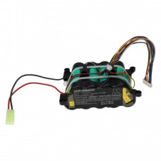 Batéria pre DeLonghi Colombina XLR 32, 2500 mAh Batéria pre DeLonghi Colombina XLR 32, 2500 mAh