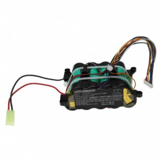 Batéria pre DeLonghi Colombina XLR 32, 2500 mAh Batéria pre DeLonghi Colombina XLR 32, 2500 mAh