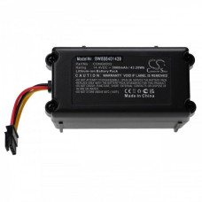 Batéria pre Proscenic 780T / 790T / Vileda VR302, s bývaním, 3000 mAh