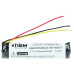 Batéria pre Bose QuietComfort 35 / Sony WF-1000XM3, 600 mAh Batéria pre Bose QuietComfort 35 / Sony WF-1000XM3, 600 mAh
