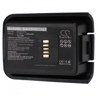 Batéria pre Datalogic Pegaso P20, 3300 mAh