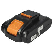 Batéria pre Worx WA3561 / WA3516, 20 V, 2.5 Ah Batéria pre Worx WA3561 / WA3516, 20 V, 2.5 Ah