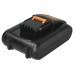 Batéria pre Worx WA3561 / WA3516, 20 V, 2.5 Ah