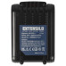 Batéria pre Worx WA3561 / WA3516, 20 V, 2.5 Ah