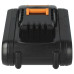 Batéria pre Worx WA3561 / WA3516, 20 V, 2.5 Ah