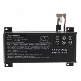 Batéria pre Sony Xperia Touch G1109, 1100 mAh