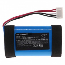 Batéria pre Sony SRS-XB31, 3000 mAh