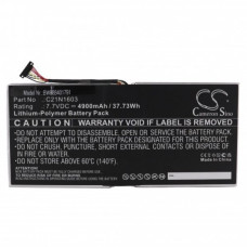 Batéria pre Asus Transformer 3 Pro T303 / Transformer 4 Pro T304, 4900 mAh