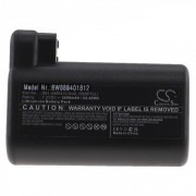 Batéria pre AEG / Electrolux RX8 / RX9, 3400 mAh