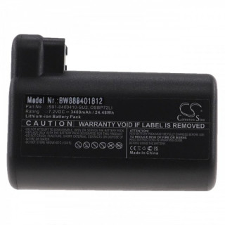 Batéria pre AEG / Electrolux RX8 / RX9, 3400 mAh