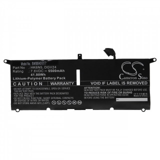 Batéria pre Dell Inspiron 13-5390 / 13 MF Pro, 5500 mAh
