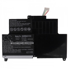Batéria pre Lenovo Thinkpad S230U / S230U Twist, 2800 mAh