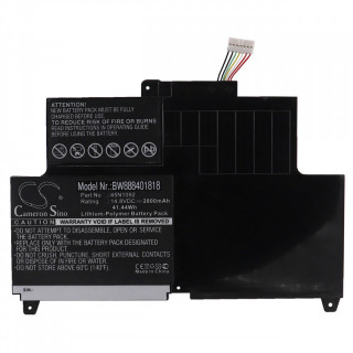 Batéria pre Lenovo Thinkpad S230U / S230U Twist, 2800 mAh