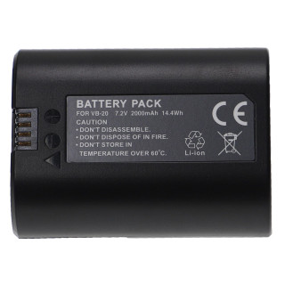 Batéria pre Godox Ving V350S / V350C / V350N, 2000 mAh