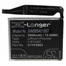 Batéria pre Asus ZenFone 8, 3900mAh Batéria pre Asus ZenFone 8, 3900mAh