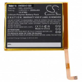 Batéria pre TP-Link Neffos C9A, 2850 mAh