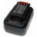 Batéria pre Black & Decker LHT341 / LST540 / LSWV36, 40 V, 2,0 Ah