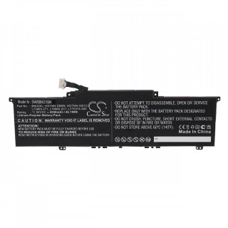 Batéria pre HP Envy X360 13-AY / 13-AR / 15-ED / 15-EE, BN03XL, 4050 mAh Batéria pre HP Envy X360 13-AY / 13-AR / 15-ED / 15-EE, BN03XL, 4050 mAh