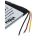 Batéria pre Sandisk Sansa Clip Zip / Clip Plus, 260 mAh Batéria pre Sandisk Sansa Clip Zip / Clip Plus, 260 mAh