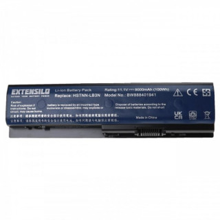 Batéria pre HP Pavilion DV6-7000 / DV7-7000 / M6 / M7, 9000 mAh