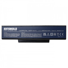 Batéria pre Asus A72 / K72 / N71 / N73, 9000 mAh