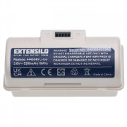 Batéria pre iRobot Braava Jet Series 240, 5300mAh