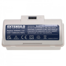 Batéria pre iRobot Braava Jet Series 240, 5300mAh
